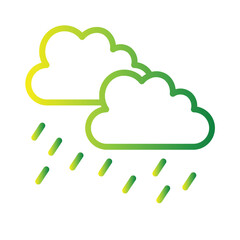 Raining Weather Pollution