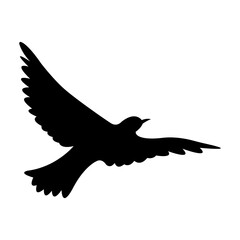 bird silhouette