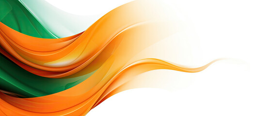 15th of August India Independence Day Background wallpaper, AI Generated