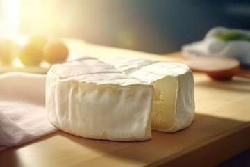 Brie cheese french. Generate Ai