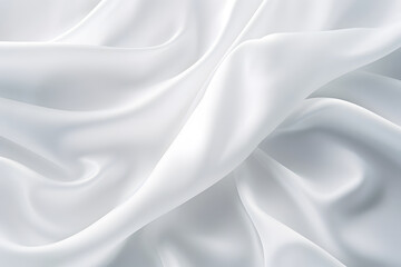 Fototapeta premium silk fabric background