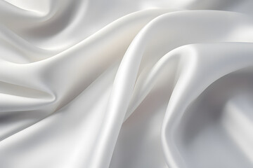 Fototapeta premium silk fabric background