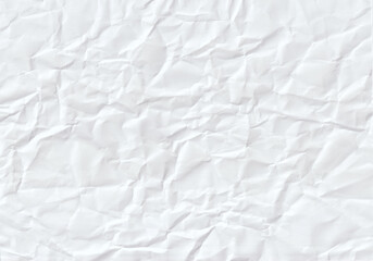 Obraz premium crumpled paper background
