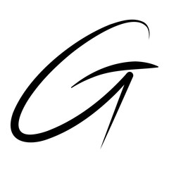 letter g icon