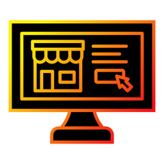 Ecommerce Icon