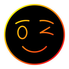 Wink Icon