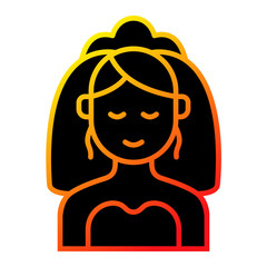 Bride Icon