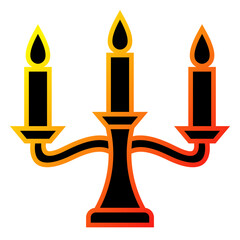 Candle Icon