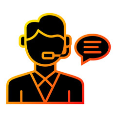 Customer Service Icon