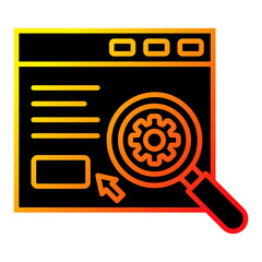 Search Engine Icon