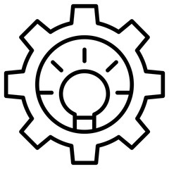 Outline Development icon