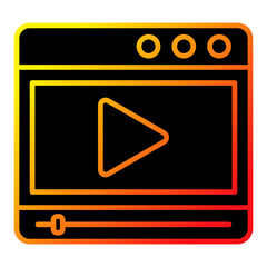 Video Icon