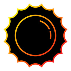 Sun Icon