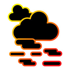 Haze Icon