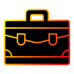 Briefcase Icon