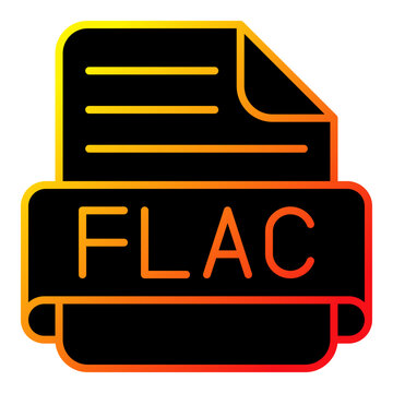 Flac Icon
