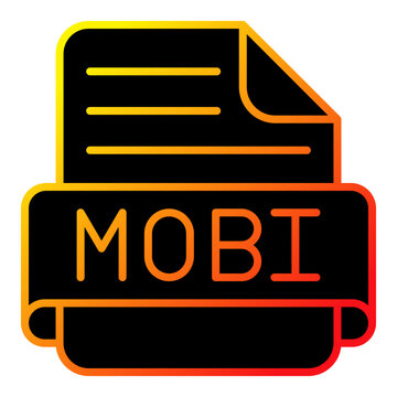 Mobi Icon