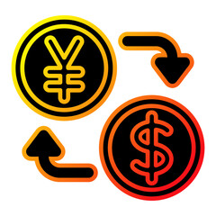 Currency Exchange Icon