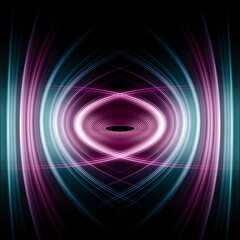 Abstract Dynamic sport texture. blue background with light diagonal lines. Speed motion design Technology. Funky Fractal Plasma