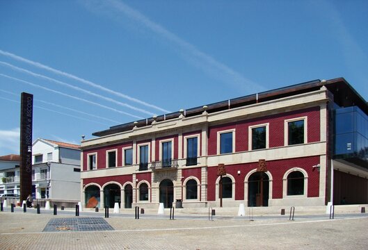 Oficina da Regueifae do biscoito in Valongo, Porto ,Portugal