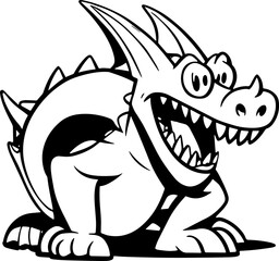 Crazy Dragon