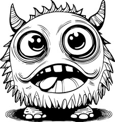 Horned doodle