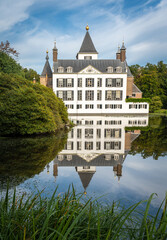 Renswoude castle, Province Utrecht, The Netherlands