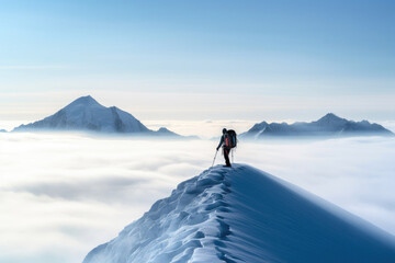 Extreme Sports: Summiting Mount