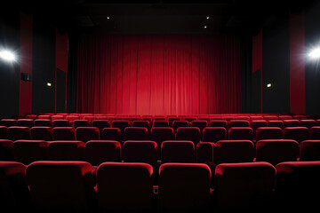 An Empty Exploitation Cinema