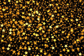 Abstract Stars Background,  Generative AI