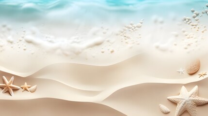 Fototapeta na wymiar Sea theme background image , web design 