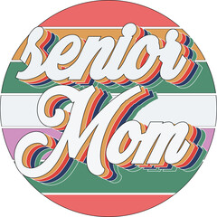 senior mom