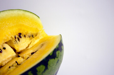 Yellow Watermelon