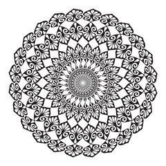 Beautiful Mandala Design