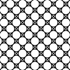 Fototapeta premium seamless pattern with circles