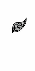 leaf illustration
