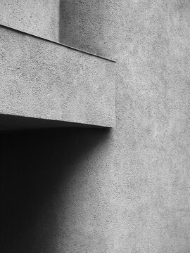 Cement wall concrete texture Geometric Architecture details 