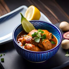 stew with vegetables