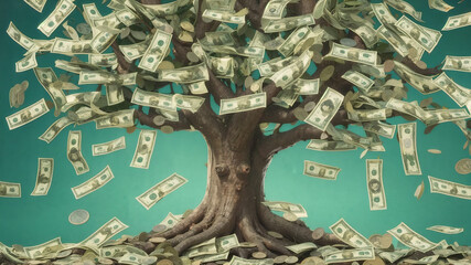 tree of  money