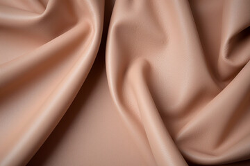 beige colored leatherette texture, faux leather for clothing