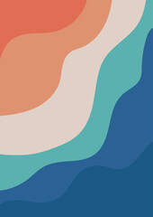 background sand beach.Eps 10 vector.