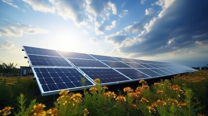 Solar Power Revolution