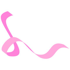 breast cancer awareness pink ribbon
