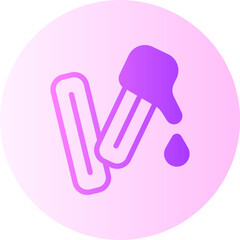churro gradient icon