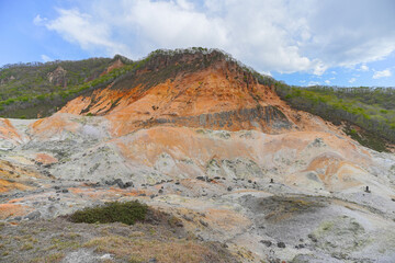 登別地獄谷