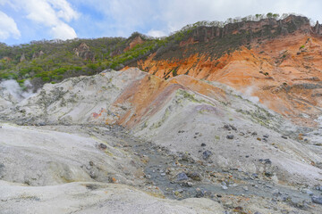 登別地獄谷