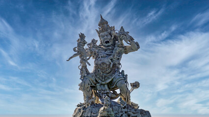 Hanuman Statue Bali