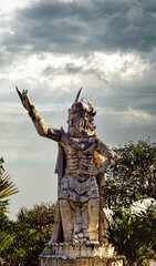 Statue at Bali Indonesia