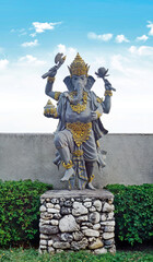 Statue of Ganesha Bali Indonesia