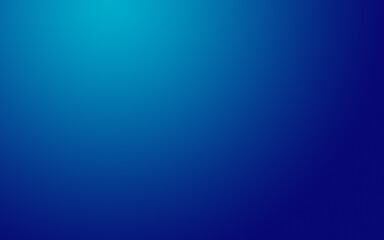 abstract beautiful gradient blue background for presentation banner template copy space